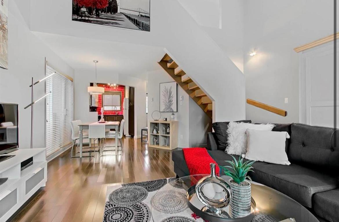 Condo Ski-In Ski-Out Stoneham Εξωτερικό φωτογραφία
